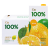 汇源100%果汁饮料1L*12盒整箱装橙汁番茄汁血橙汁苹果葡萄桃汁饮品 卡曼橘柠檬1L*12盒/箱