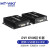 迈拓维矩 MT-viki DVI KVM延长器DVI单网线网络传输器USB键盘鼠标延长信号放大器 MT-120DK  CC