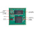 AC608 FPGA 工业级 邮票孔核心板 EP4CE22/CE10 工业级，型号后缀I7 EP4CE10F17 x 带评估底板不焊核心板