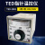 仁聚益定制适用TED2001烘箱烤箱温控表 电饼铛温控仪指针温度控制器K300E400 220V K型0-300