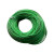 鹿色  绿色包塑钢丝绳 吊装绳 10公斤/盘 直径4mm/230米