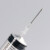 赣发(GF) 医用无菌一次性注射器1ml-50ML毫升带针头针管针筒注射器规格齐全 （2.5）2ML注射器 0.5针头 10支装