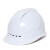 盛融乾 透气孔安全帽一字型安全帽国网南方电网安全帽ABS安全帽施工头盔 红色帽  南方电网标