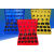 红黄蓝O型圈修理盒/O型胶圈/油封/机械密封/丁晴0型圈胶圈修理盒 蓝色修理盒（国标）