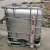 无锡304不锈钢吨桶加厚化工柴油塑料桶1000L大号水箱储罐 1200升不锈钢吨桶 金属编号7