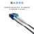 天背 基站拉远光缆单模双芯室外铠装光纤跳线LC-LC 500米7.0线径 TB-JL28