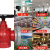 室内消火栓消防水带阀门 SN65三铜消防水龙头2.5寸消防器材消防栓 8-50-20水带套装