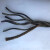 安达通 油丝绳 麻芯油性钢丝绳起重吊装用钢丝绳10米价 8毫米粗6股19丝