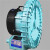 定制循环水泵HQS-4000/HZX-250/HZX-180饭店水族海鲜馆海水循议价 750W涡轮式气泵