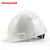 霍尼韦尔（Honeywell）安全帽 H99 ABS 工地建筑 防砸抗冲击 有透气孔 白色 1顶