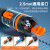 胜为（shengwei）FB-110红光光纤测试笔 10mW红光源测试仪 10公里KM通光笔/打光笔 SC/FC/ST接头冷接子通用