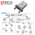 顺荣 MHZL2-16D-10D-20D/MHZ2-10-16-20D 手指气爪气缸防尘罩/ 套 MHZ225D防尘罩