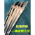 杨笙福9-18-25mm全304不锈钢美工刀架刀柄重型全钢金属工业级壁纸 H25尖角 螺丝一套+刀片+绳