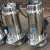 CTT 304不锈钢 立式水泵QX2-25-0.75 电压380V