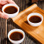 广禧 茉莉绿茶茶汤1L 免冲泡茶汤萃取液基底茶叶专用原材料 大红袍茶汤1L