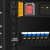 麦森特（ MAXCENT ）网络服务器机柜托盘螺丝M6*16镀锌黑色机柜螺丝（100个）