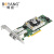 博扬 HBA卡 16G双口光纤通道卡PCI-E 服务器/FC-SAN存储专用含2个多模模块 Qlogic BY-QLE-2672