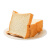 鲜京采 咸黄油吐司面包230g                 早餐推荐吐司面包黄油