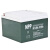 NPP耐普蓄电池NP12-28 12V28AH 免维护铅酸蓄电池 UPS太阳能照明