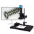 纽荷尔 电子视频高清工业光学显微镜视频拍照录像显微镜五金模具线路板焊点检测DZ-Y500