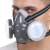 护为佳（HUWEIJIA） HWJ-0021 煤矿打磨防粉尘防尘面具面罩 308型+20片滤芯+防雾眼镜 1套