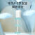 贝亲（Pigeon）婴儿口腔清洁器新生的婴幼儿纱布刷牙棉棒宝宝牙刷洗舌苔舌头神器 30支罐装+2个硅胶牙刷