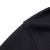 李宁（LI-NING） 男装卫衣新品秋季运动潮流系列男女同款宽松套头连帽卫衣 黑色-3 S/165