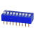 CUI Devices 拨码开关 DS01C-254-L-09BE