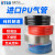遄运PU8*5高压气管空压机 透明气动软管8MM气泵12/10*6.5/6*4*2.5气线 PU8*5 透明80米