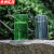 京洲实邦 长嘴浇水壶绿植淋花壶园艺工具 1L灰色ZJ-1869