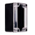 户外IP67防水盒f型黑色防水接线盒透明盖abs塑料盒电工推荐 G-83x58x33_黑色