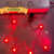 七彩阳台灯旋转灯笼专用LED红色灯配件电机配件走马灯灯珠小电机 灯笼专用电机一个价格