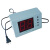 暗室计时器DG-30A数字定时器暗室红灯定时器一体分秒定时器 HT-DS标配+普票