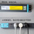 PDU机柜插座8插位GNE-1080机房铝合金不带线3米5米接线板插排 1080-全长3米 10A