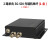 广电级1/2/4/8/16路HD/3G/12G-SDI高清视频光端机 单双向光纤延长器 108 2路单向3G-SDI光端机单纤(1台)