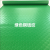 七彩阁 铜钱纹防水防滑地垫塑料垫 PVC塑胶地板垫子 单位：米 绿色1.7mm*2米宽