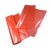 除静电袋子红色电子IC芯片贴片包装防潮热封平口粉红色除静电PE袋 40*60单层7丝