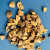 抛光材料橄榄核壳碎粒玉石磨料震动抛光机研磨机专用500克/斤 橄榄核10号25公斤