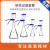砂芯抽滤装置玻璃真空漏斗溶剂过滤器上嘴上下嘴抽滤瓶 2000ML 整套装置
