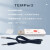 PCsensor USB温度传感器防水测温探头水族远程监测报警测温仪干湿 TEMPer1F