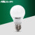 雷士照明（NVC)LED A50F 3W LED灯泡 E27单只球泡  3W 正白光