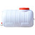 卉营（HUIYING）塑料桶 圆型500L带盖 94x54x52 /个 可定制
