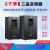 SAJ三晶变频器VM1000B系列1.5 2.2 4 5.5 7.5 11 15 22KW220V3 VM1000B4T132GB132KW380