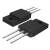 onsemi 达林顿管 MJF122G