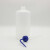 芯硅谷【企业专享】 W2667 LDPE塑料洗瓶,150-1000ml 瓶盖蓝色,250ml,1盒(6个)