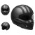 BELL美国贝尔布鲁泽摩托车头盔全盔BROOZER战士组合复古四季防雾男女 哑光灰（可拆卸下巴托） XL（适合58-59头围）