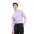 中神盾7505男女装新款衬衫（100-499套）浅紫42码