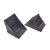 板材直角打包防撞塑料护角玻璃太阳能家具橱柜石材包装套角码 边长68*内宽75mm(100个)