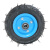 科威顿（KEWEIDUN）充气轮 橡胶加厚单轮手推车轮子打气万向脚轮 6寸加厚定向轮（充气）单位：个