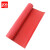 者也（ZYE）绝缘垫 红色1M*5M*10mm 配电室10kv高压橡胶板工业台垫地垫